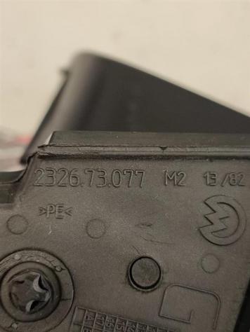 SPECCHIETTO RETROVISORE SINISTRO CITROEN C3 Serie 232673077 5 4 FILI (0915) - Foto 4