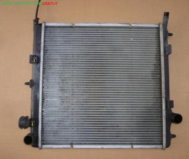 RADIATORE - 96007101  Raffreddamento  Termico  Raffredamento  Radiatore acqua CITROEN - C3 - 01-10-2009 - 01-10-2016, PEUGEOT - 207 3 por