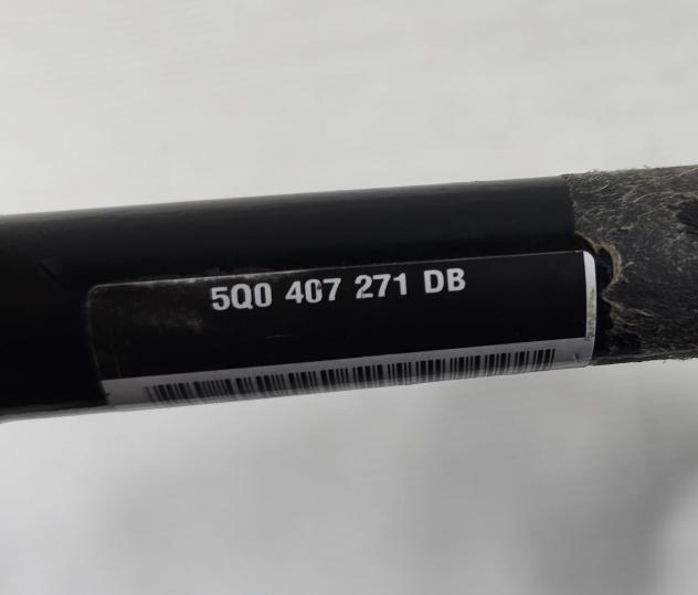 SEMIASSE ANTERIORE SINISTRO VOLKSWAGEN T-Roc Serie 5Q0407271DB (1721) - Foto 9