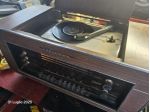 Stereo EP 1132 serie Mac Eterphone del 1966 ,radio e giradischi e sintonizzatore