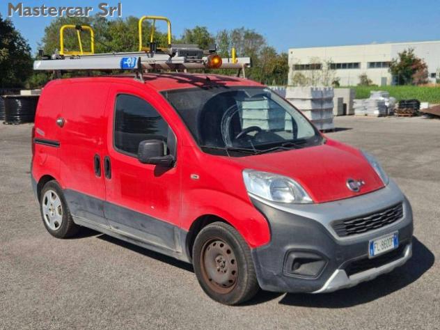 FIAT Fiorino 1.3 MJT 95CV Furgone Adventure E6 - FL860DF rif. 24078841 - Foto 8