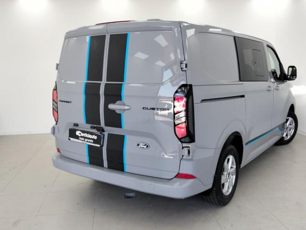 Ford Transit Custom 320 2.0 EcoBlue 136CV aut. Furg. Tit. - Foto 2