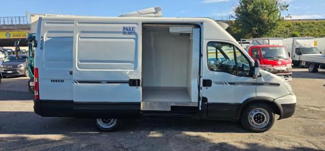 IVECO DAILY 35S14 FRIGO RETE STRADA FNAX03-2027 EURO5B rif. 24091233 - Foto 10