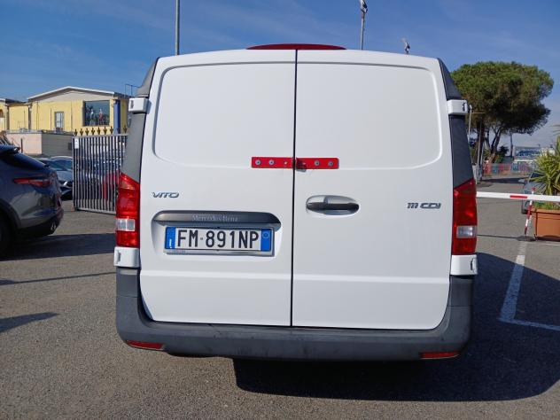 Mercedes-benz Vito 1.6 111 CDI PC-SL Furgone Long - Foto 7