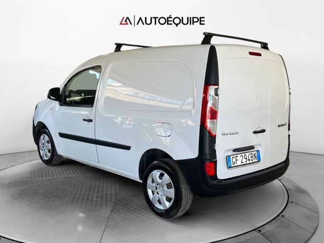 Renault Kangoo II Express E6 2016 express 1.5 dci 95cv Blue Ice E6d-temp - Foto 3