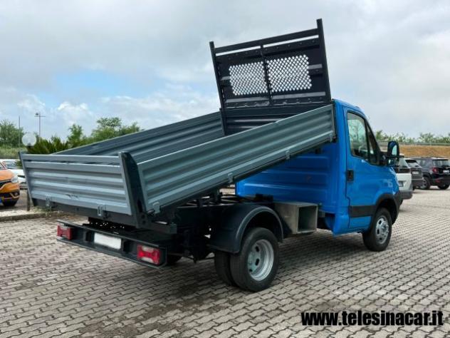 IVECO DAILY 35C10 RIBALTABILE rif. 23054587 - Foto 4