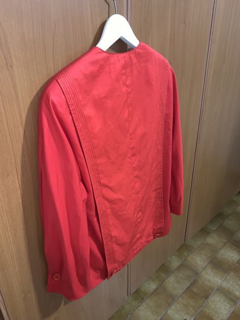 GIACCA/CAMICIA NUOVA,DA DONNA,FIRMATA ORIGINALE”GIANFRANCO FERRÉ”MADE IN ITALY,T - Foto 10
