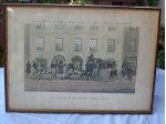 Quadro stampa di Mayes Harris Car travelling 1856