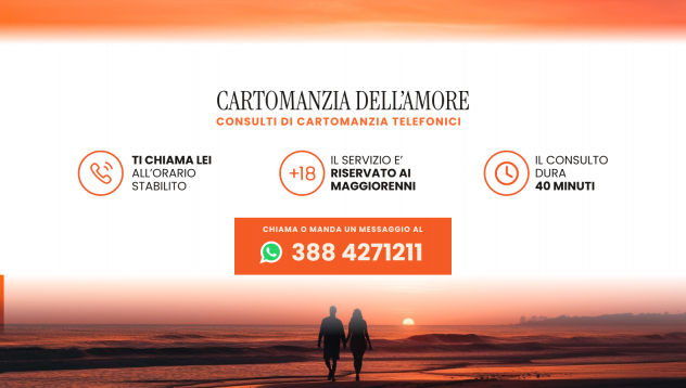 Consulto di Cartomanzia sull’Amore al Telefono - Foto 2