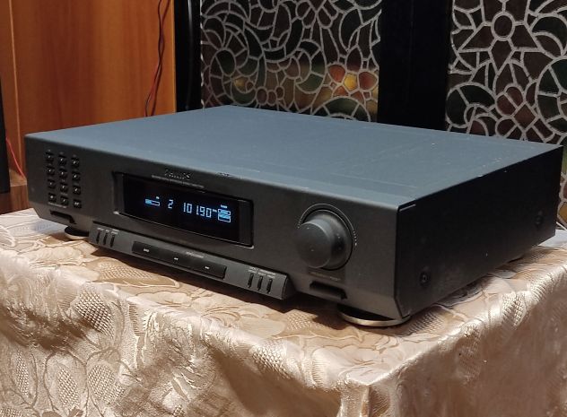 Philips FT-920 Sintonizzatore Tuner Radio Digitale FM - Foto 3