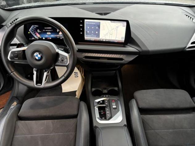 BMW 118 d MSport Pro FARI LASER-NAVI-18" rif. 23313237 - Foto 8
