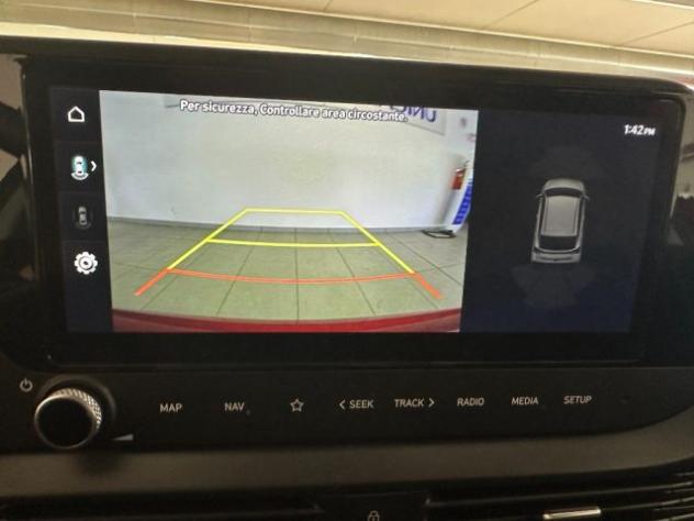 HYUNDAI Bayon 1.0 T-GDI Hybrid 48V MT XClass rif. 23274863 - Foto 10