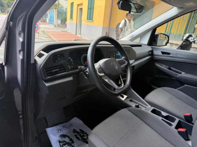 VOLKSWAGEN Caddy 1.5 TSI 114 CV DSG Space rif. 24007534 - Foto 8
