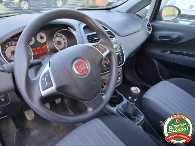 FIAT Punto 1.4 8V 5 porte Natural Power Street rif. 23784539 - Foto 10