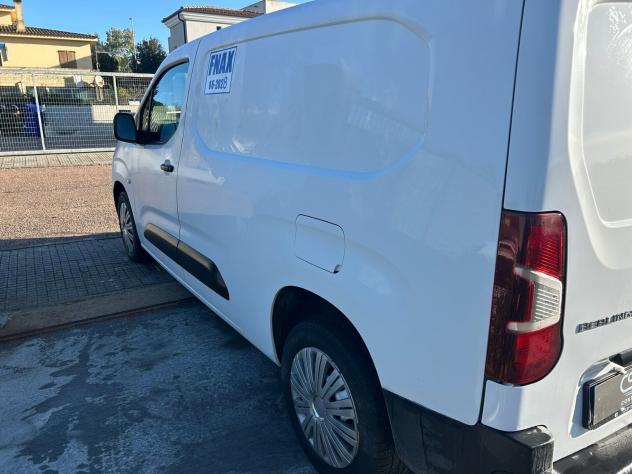 Citroen Berlingo 1.5 HDI FRIGO ATP LUNGO - Foto 6