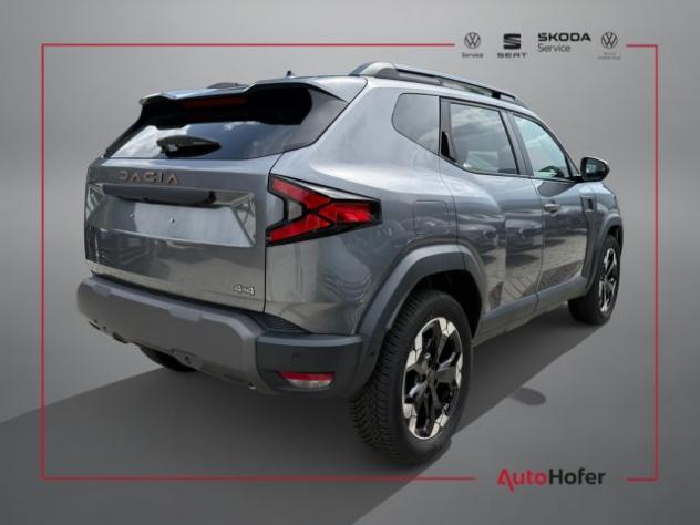DACIA Duster Tce MHEV 4x4 Extreme 360° City Pack Winterpack KM0 rif. 24002759 - Foto 3