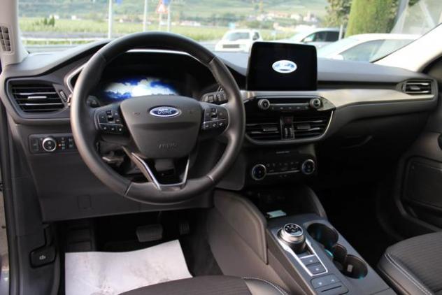 FORD Kuga 2.5 Full Hybrid 190 CV CVT AWD Titanium X LED rif. 24166248 - Foto 9
