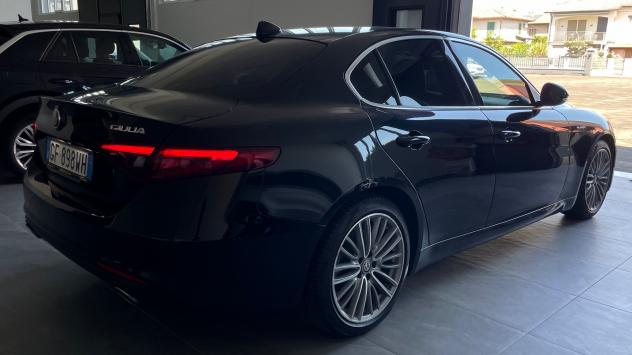 ALFA ROMEO GIULIA 2.2 SUPER AT8 190CV - FULL LED, PELLE, SEDILI RISCALDATI - Foto 9
