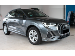 2022 AUDI Q3 35 TDI S line quattro Cam LED Navi