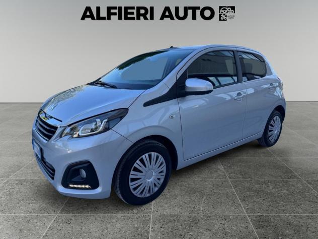 Peugeot 108 5porte Active 1.0 VTi Benzina 72cv - Foto 3
