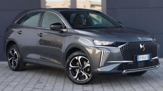 DS AUTOMOBILES DS 7 Crossback ds7 BlueHDi 130 aut. Bastille rif. 23294191
