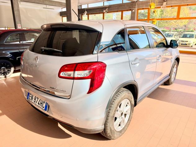 Citroen C4 Aircross 1.6HDi 114cv 4X4 - Foto 3