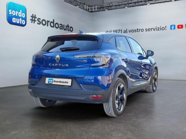 RENAULT Captur ECO-G 100 CV Techno rif. 23756650 - Foto 4