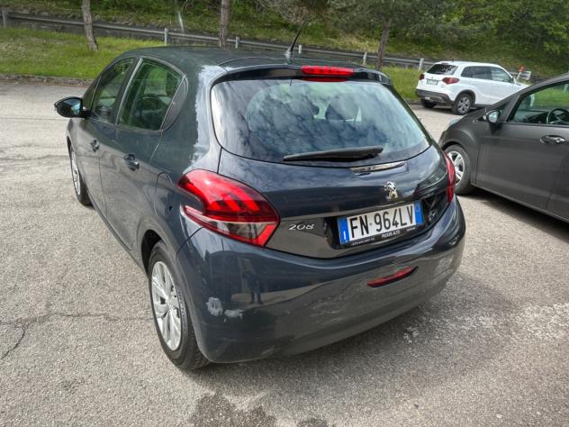 Peugeot 208 PureTech 68 5 porte Active - Foto 4