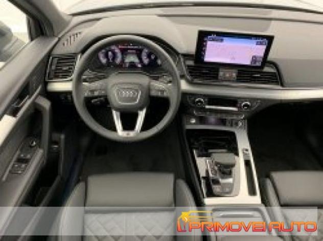 AUDI Q5 SPB 50 TFSI e quattro S tronic S line rif. 19515056 - Foto 6