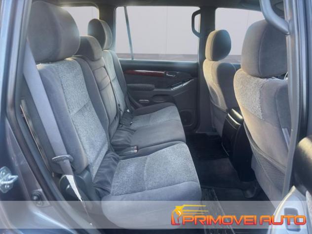TOYOTA Land Cruiser 3.0 D-4D 16V cat 5 porte aut. rif. 23220249 - Foto 5