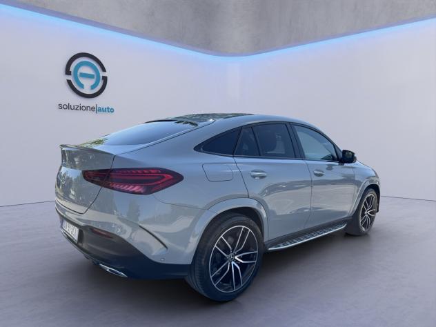 Mercedes-benz GLE 350 de hybrid EQ 4Matic AMG Line Premium : tua da 647 al mese - Foto 9