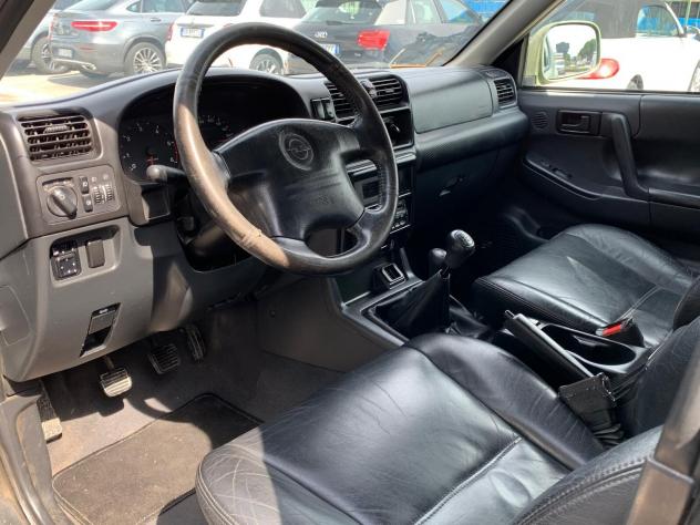 Opel Frontera 2.2 16V DTI 3 porte Sport RS - Foto 10