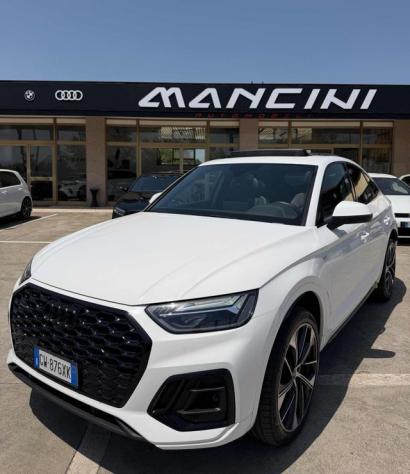 AUDI Q5 SPB 40 TDI quattro S tronic S line plus rif. 23940623
