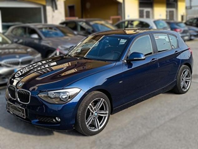 BMW 116 d SPORT F20 5p. rif. 24182518