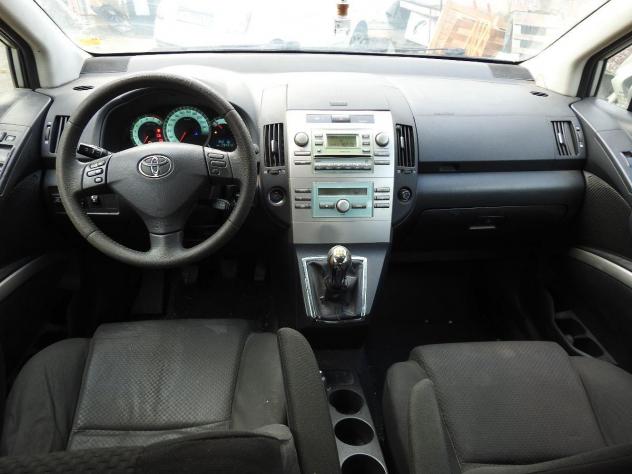 TOYOTA - Corolla - Verso 1.6 16V Sol GPL BI FUEL - Foto 8