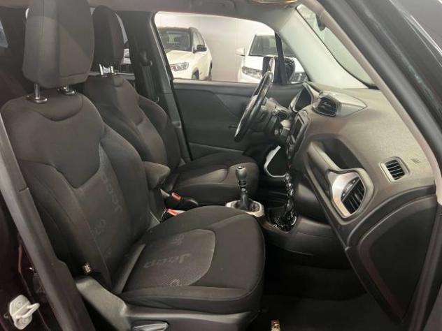 Jeep Renegade Renegade 2.0 mjt Longitude 4wd 140cv - Foto 5
