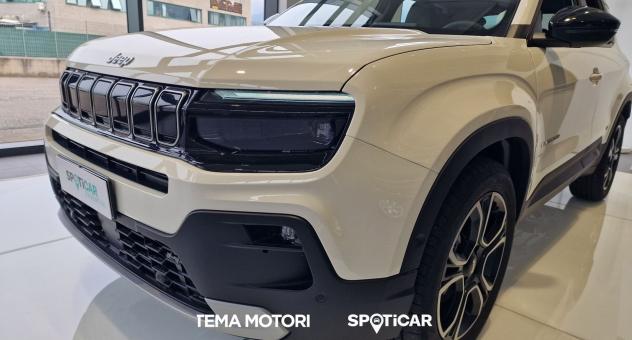 Jeep Avenger 1.2 turbo e-hybrid mhev Summit fwd 110cv edct6 - Foto 9