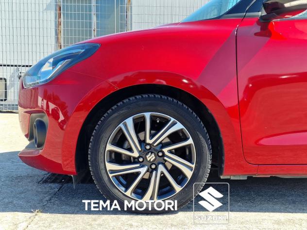 Suzuki Swift VI 2020 1.2h Top 2wd cvt - Foto 9