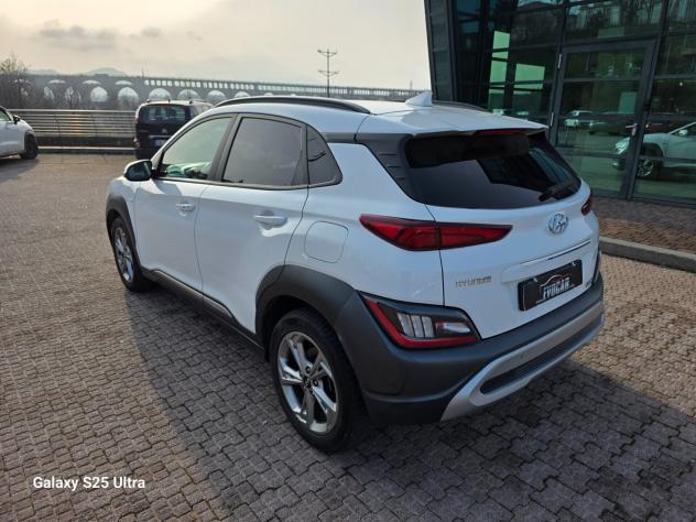 Hyundai Kona 1.0 T-GDI Hybrid 48V iMT Business - Foto 2