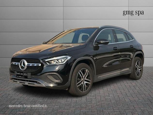 Mercedes-Benz GLA 180 d Sport Plus auto