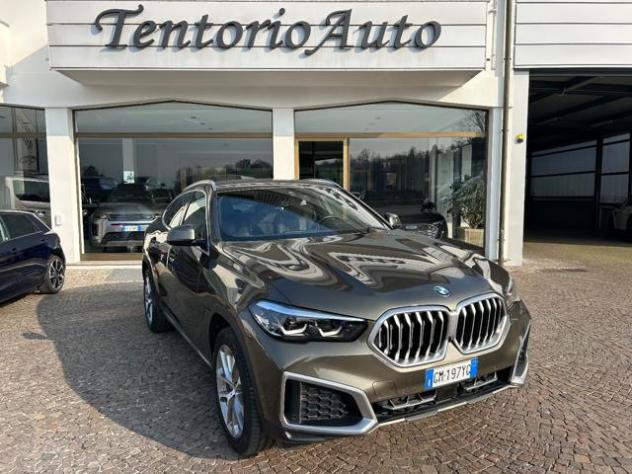 BMW X6 xDrive30d 48V xLine rif. 23957958