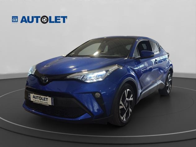 Toyota C-HR 1.8 Hybrid E-CVT Trend