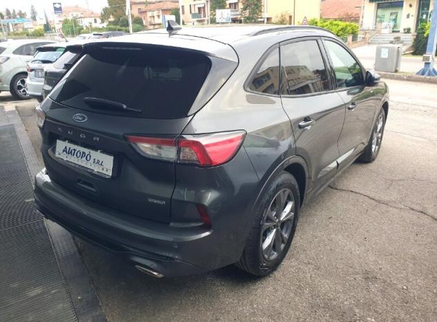FORD Kuga 3ª serie Kuga 2.5 Full Hybrid 190 CV CVT 2WD ST-Line X - Foto 4