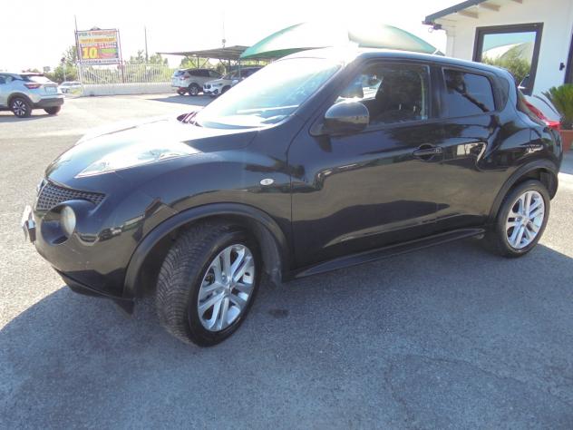 Nissan Juke 1.5 dCi Acenta - Foto 8