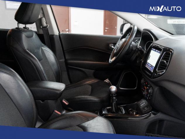 Jeep Compass 1.6 MJT Limited 2WD 120CV - Foto 13