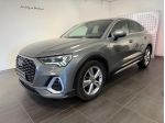 Audi Q3 35 TDI S tronic line edition