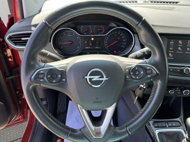 OPEL Crossland 1.5 ECOTEC D Elegance + GANCIO TRAINO rif. 23945168 - Foto 8