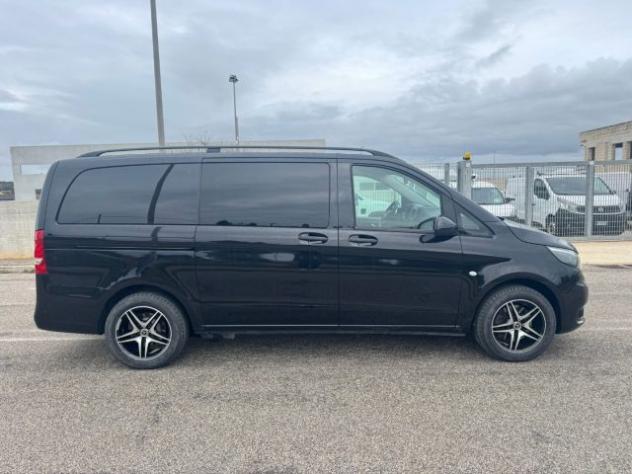 MERCEDES-BENZ Vito 2.0 116 CDI Tourer Pro Long automatico 9 POSTI rif. 23736182 - Foto 4