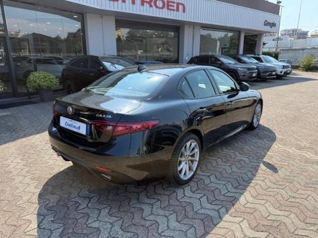 ALFA ROMEO Giulia 2.2 Turbodiesel 210 CV AT8 AWD Q4 Veloce rif. 23837207 - Foto 7