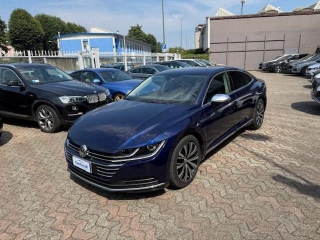 VOLKSWAGEN Arteon Business 2.0 TDI DSG Elegance BlueMotion Tech. rif. 23865207